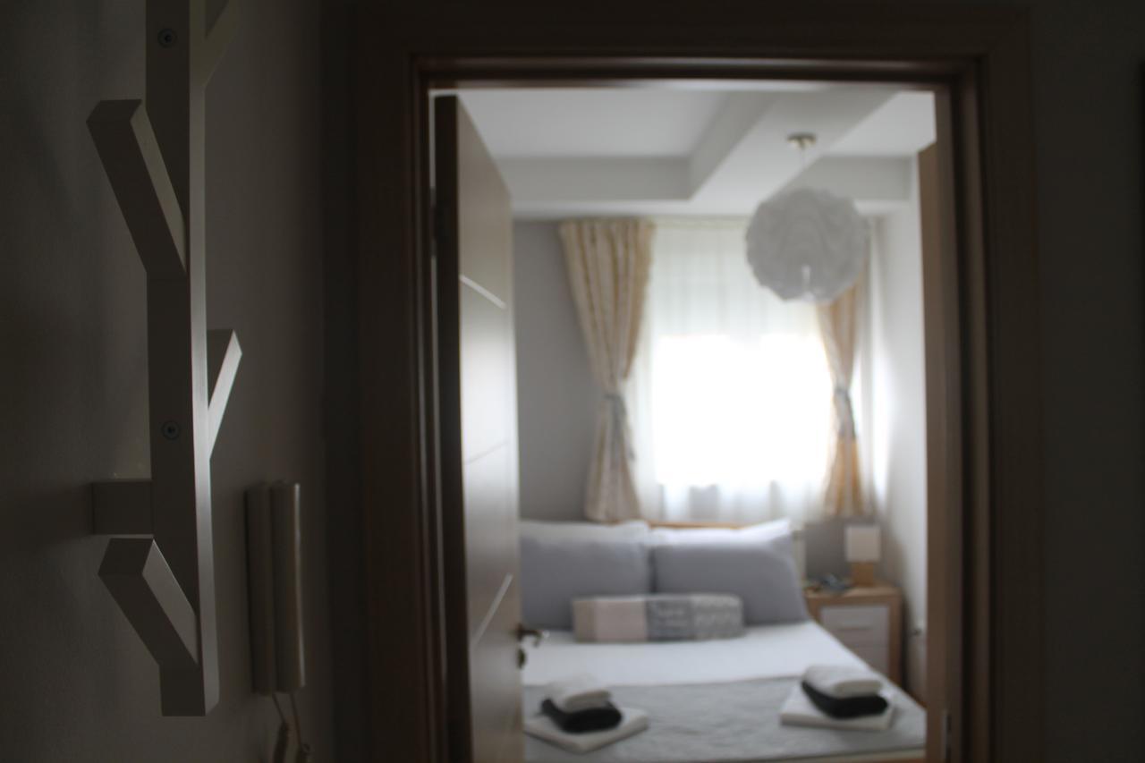 Apartment Cerska Mrb Belgrad Exterior foto