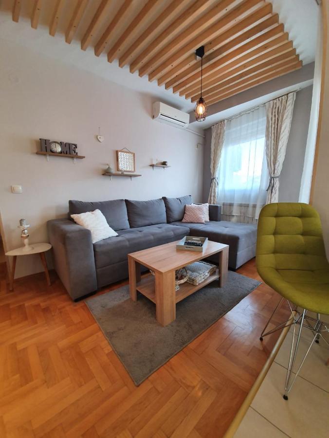 Apartment Cerska Mrb Belgrad Exterior foto